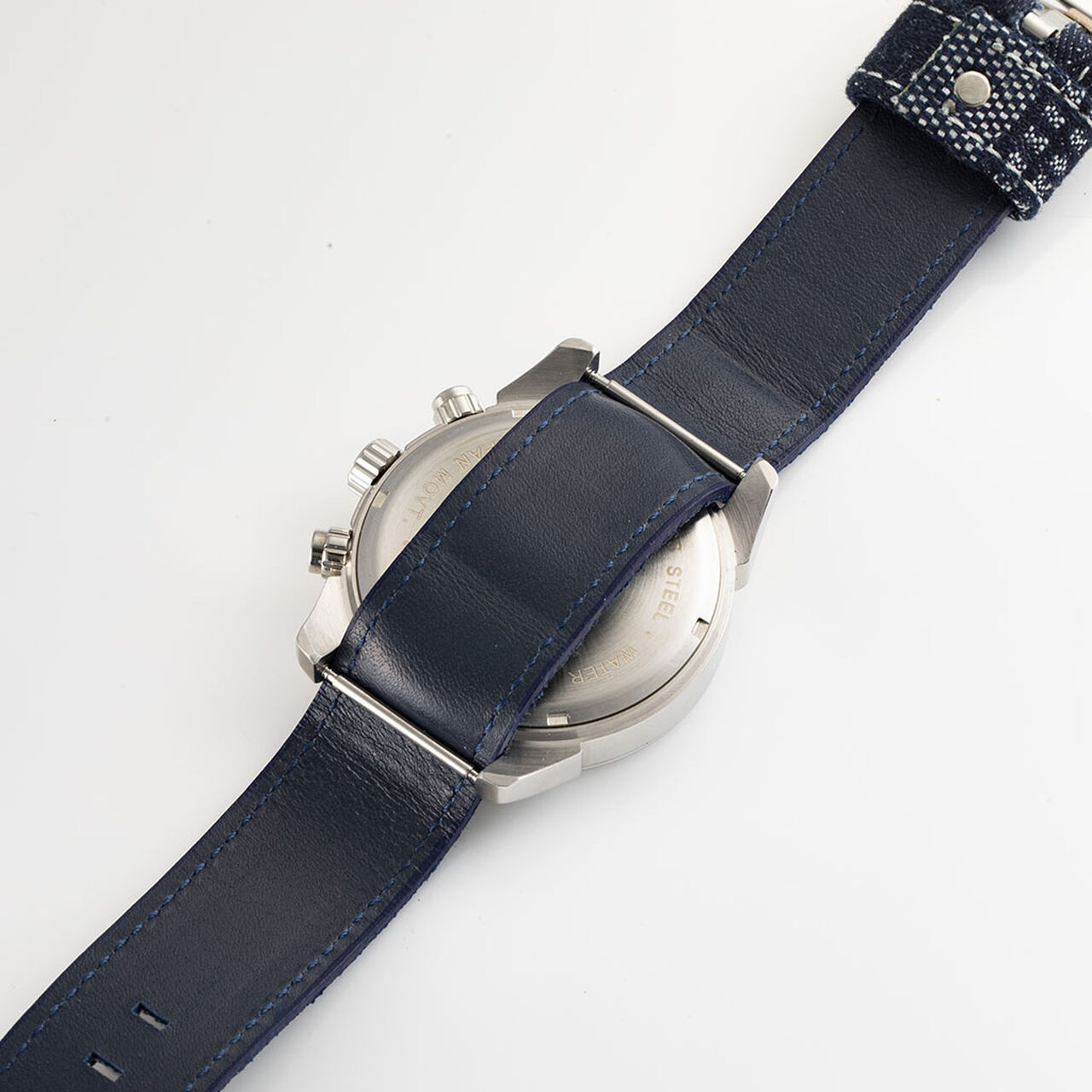 GRANDEUR PLUS Okayama Denim,, large image number 4
